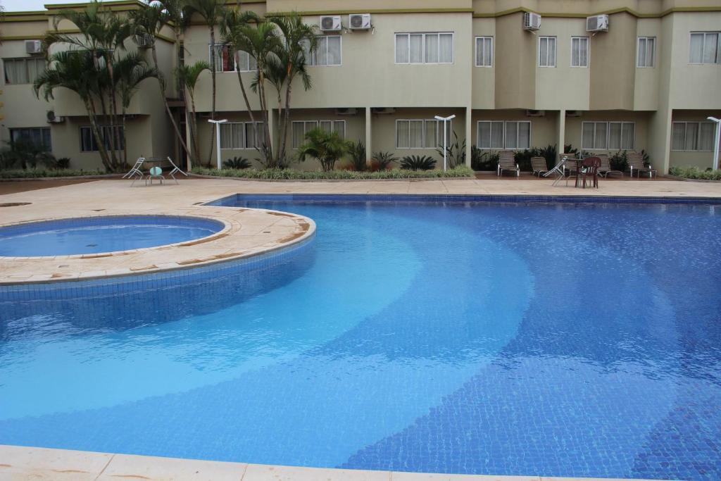 Muffato Plaza Hotel Foz do Iguaçu Exterior foto