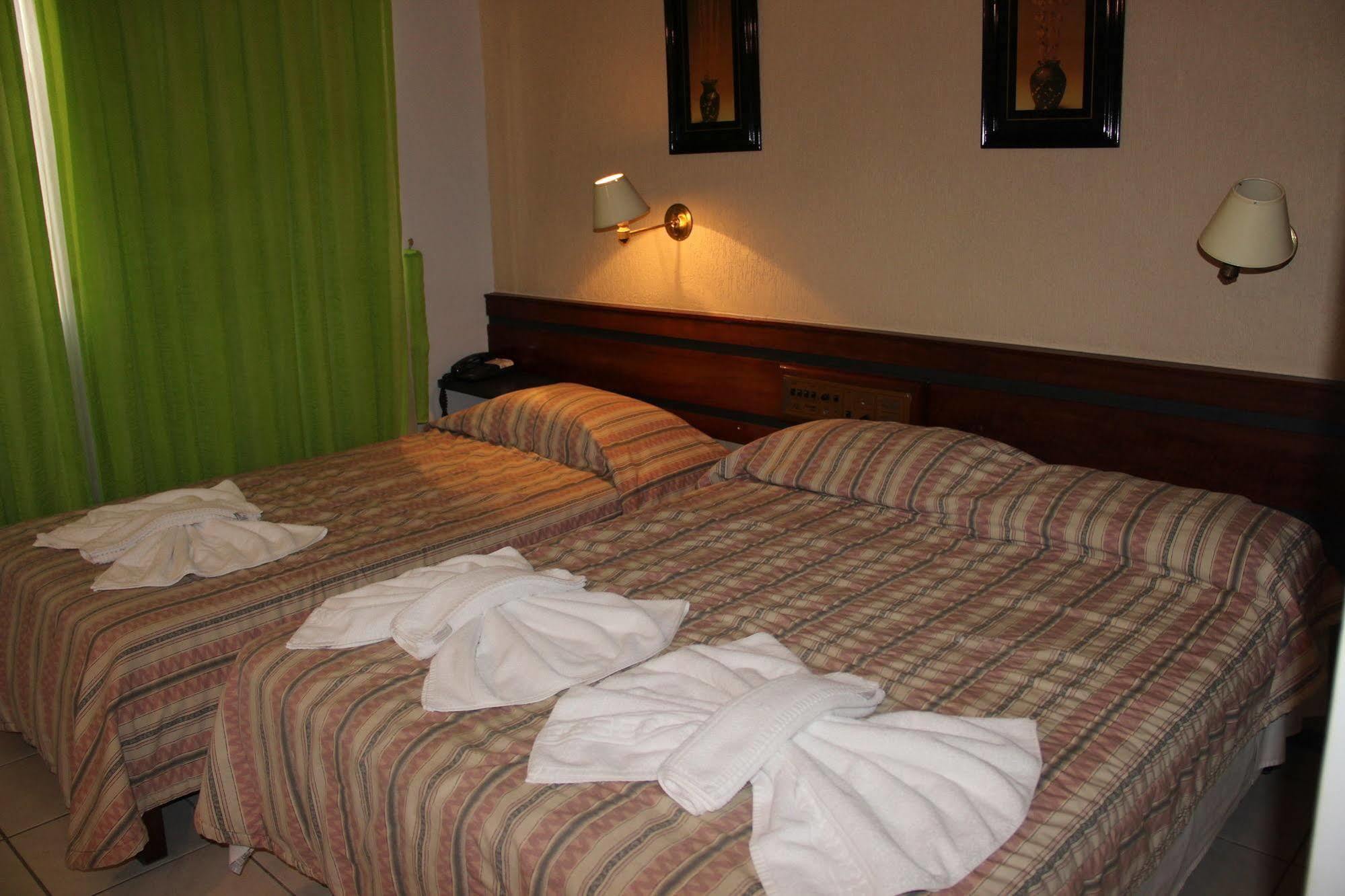 Muffato Plaza Hotel Foz do Iguaçu Exterior foto