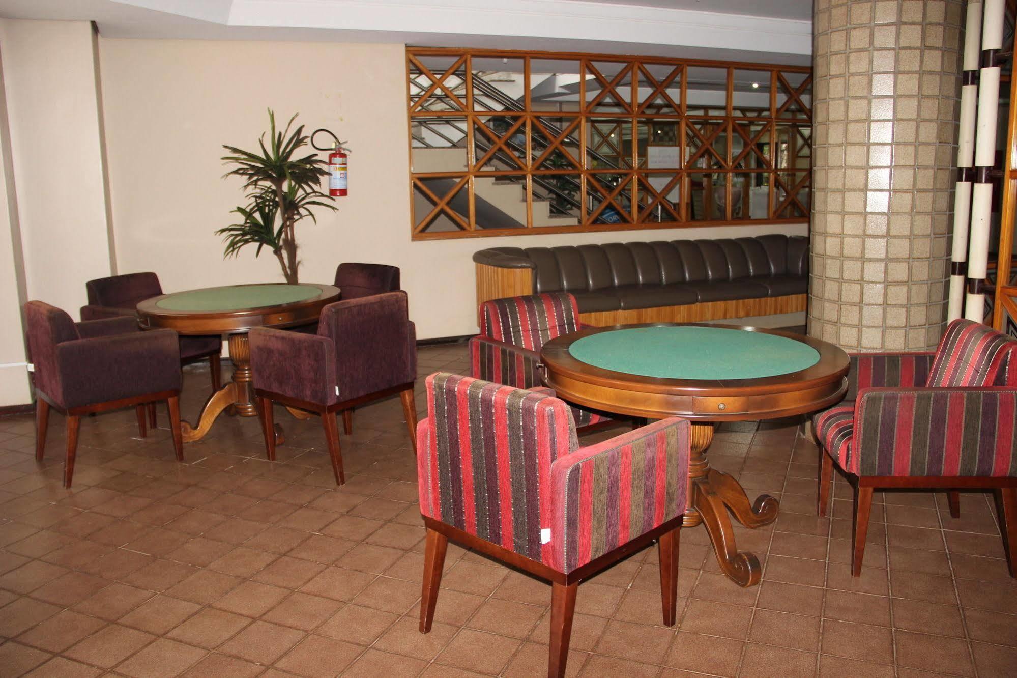 Muffato Plaza Hotel Foz do Iguaçu Exterior foto